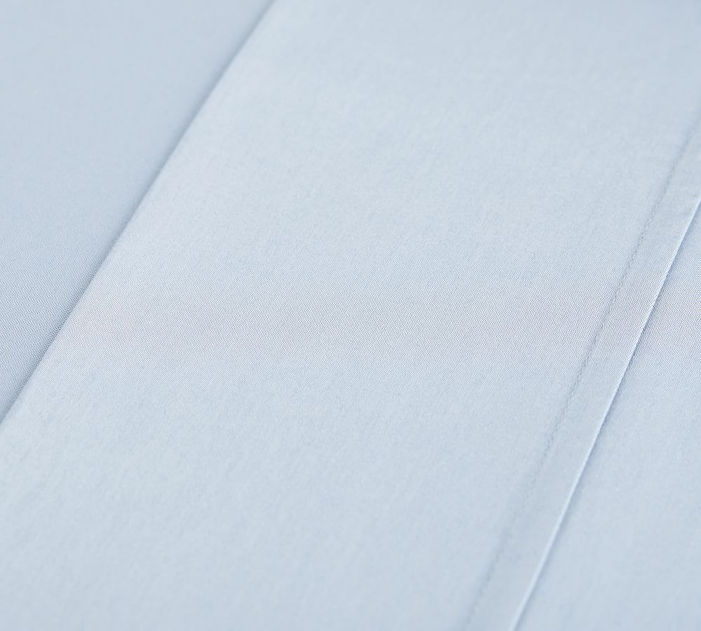 Essential Sateen Sheet Set Pottery Barn