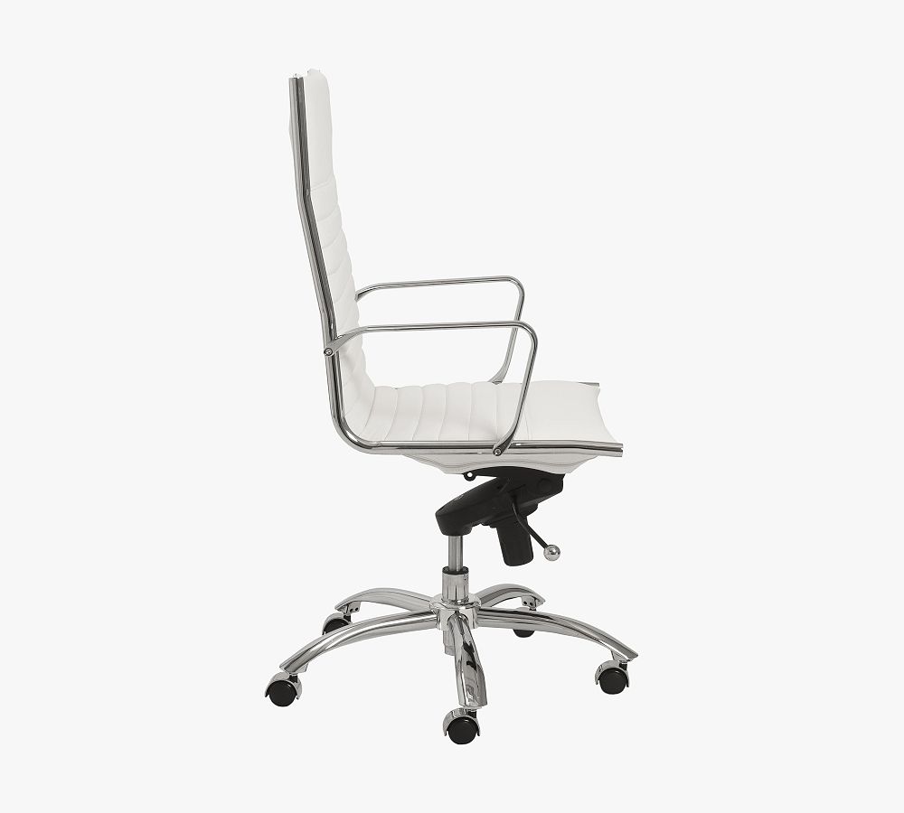 Fowler Low Back Swivel Desk Chair