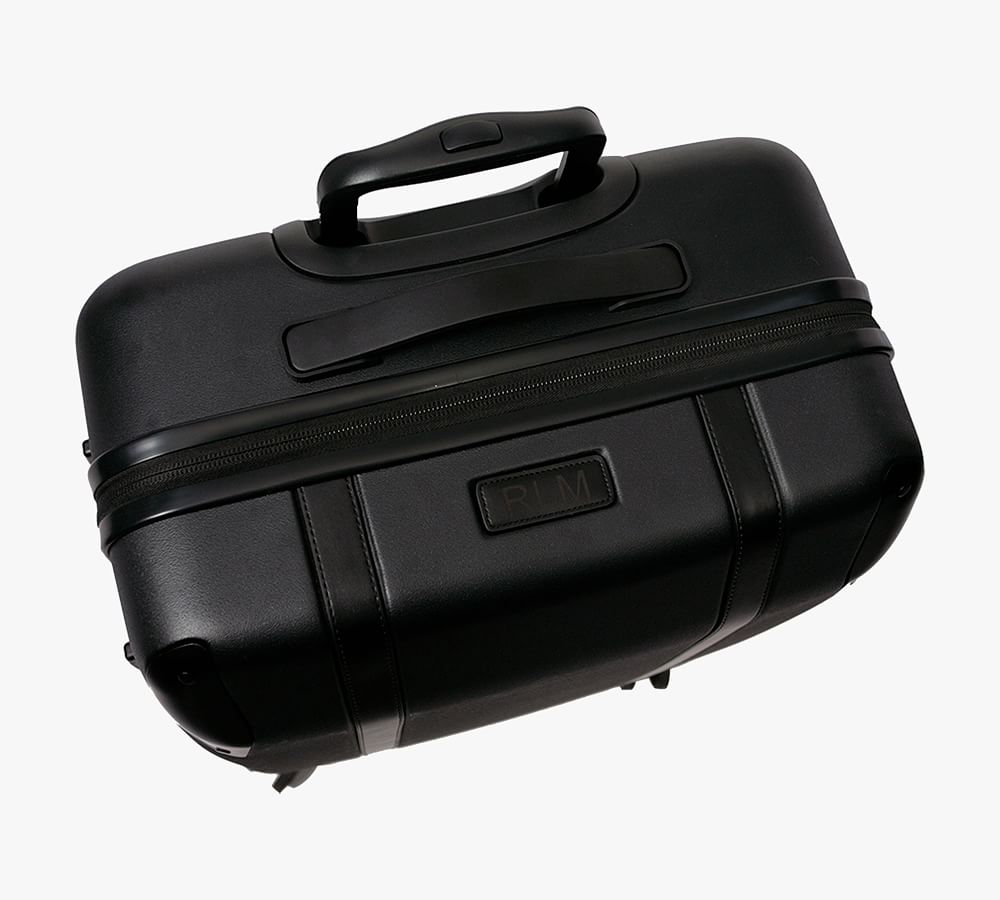 Pottery Barn Luggage Collection Black Pottery Barn