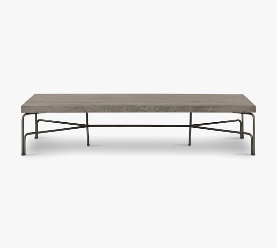 Dupree Rectangular Storage Coffee Table