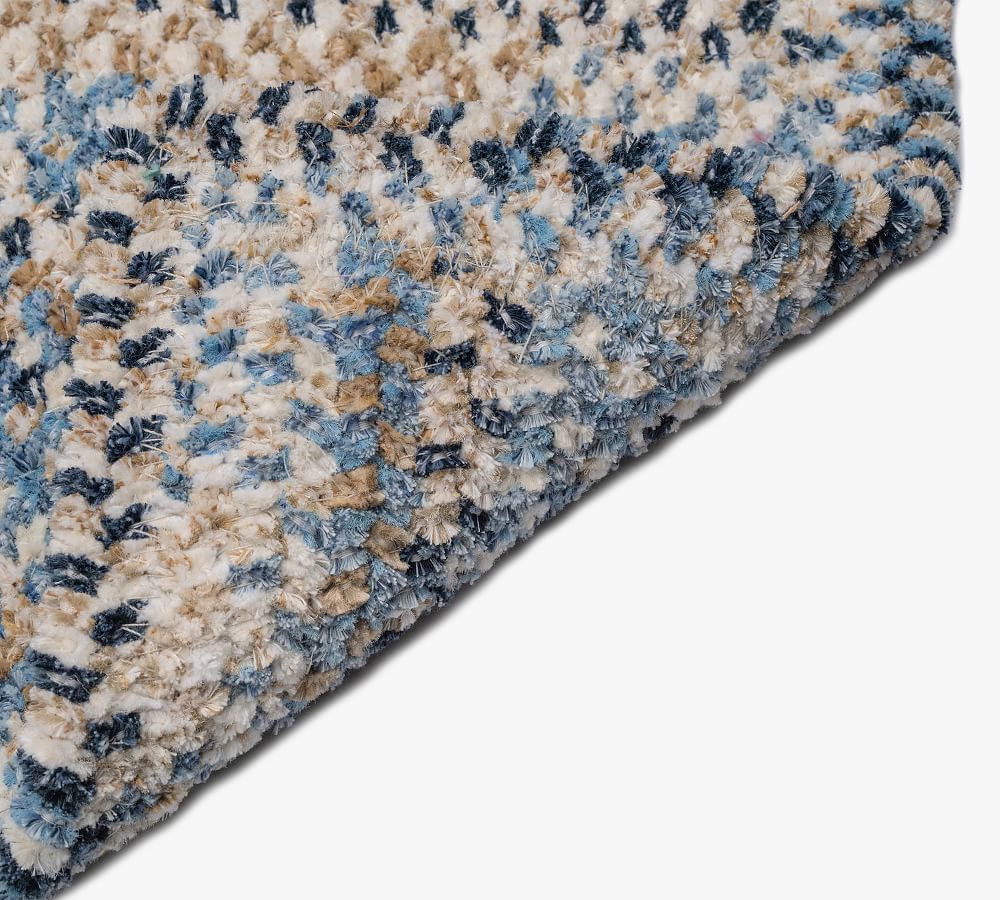 Anwen Reversible Braided Rug | Pottery Barn