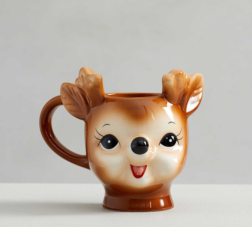 Holiday Ceramic Mug Collection