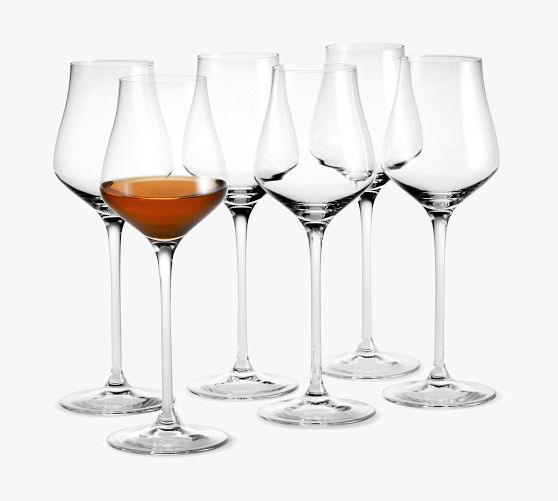 Spiegelau Vino Grande White Wine Glasses Set of 4 - -Made Crystal, Classic  Stemmed, Dishwasher Safe, White Wine Glass Gift Set - 12 oz