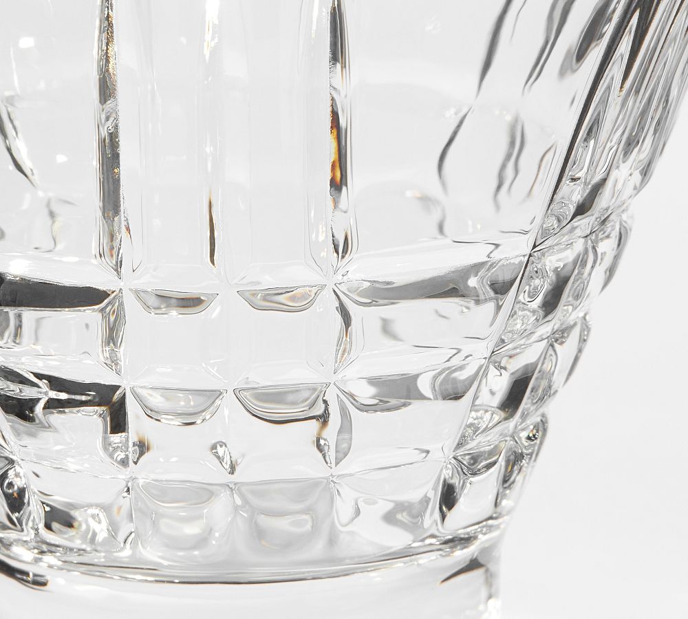 Pottery Barn Martini Glasses