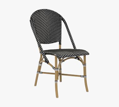 Sofie Outdoor Bistro Chair | Pottery Barn