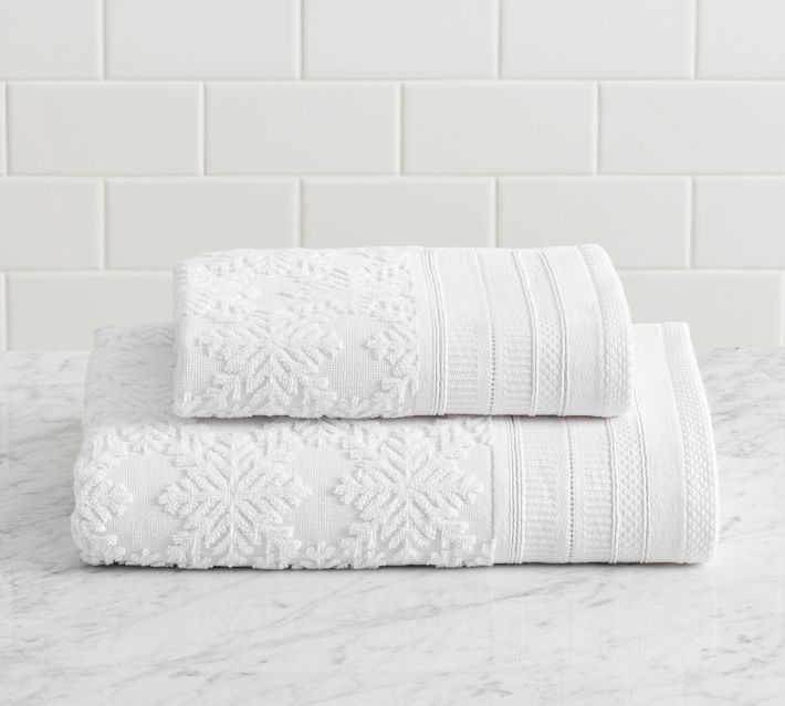 https://assets.pbimgs.com/pbimgs/rk/images/dp/wcm/202330/0497/snowflake-sculpted-towels-o.jpg