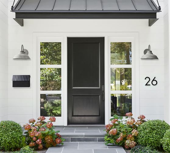 Modern Farmhouse House Numbers Pottery Barn