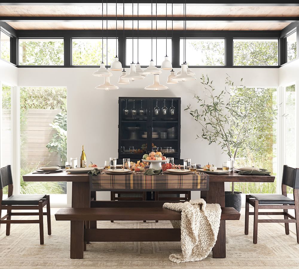 Shiloh Chunky Handknit Throw Blanket Pottery Barn