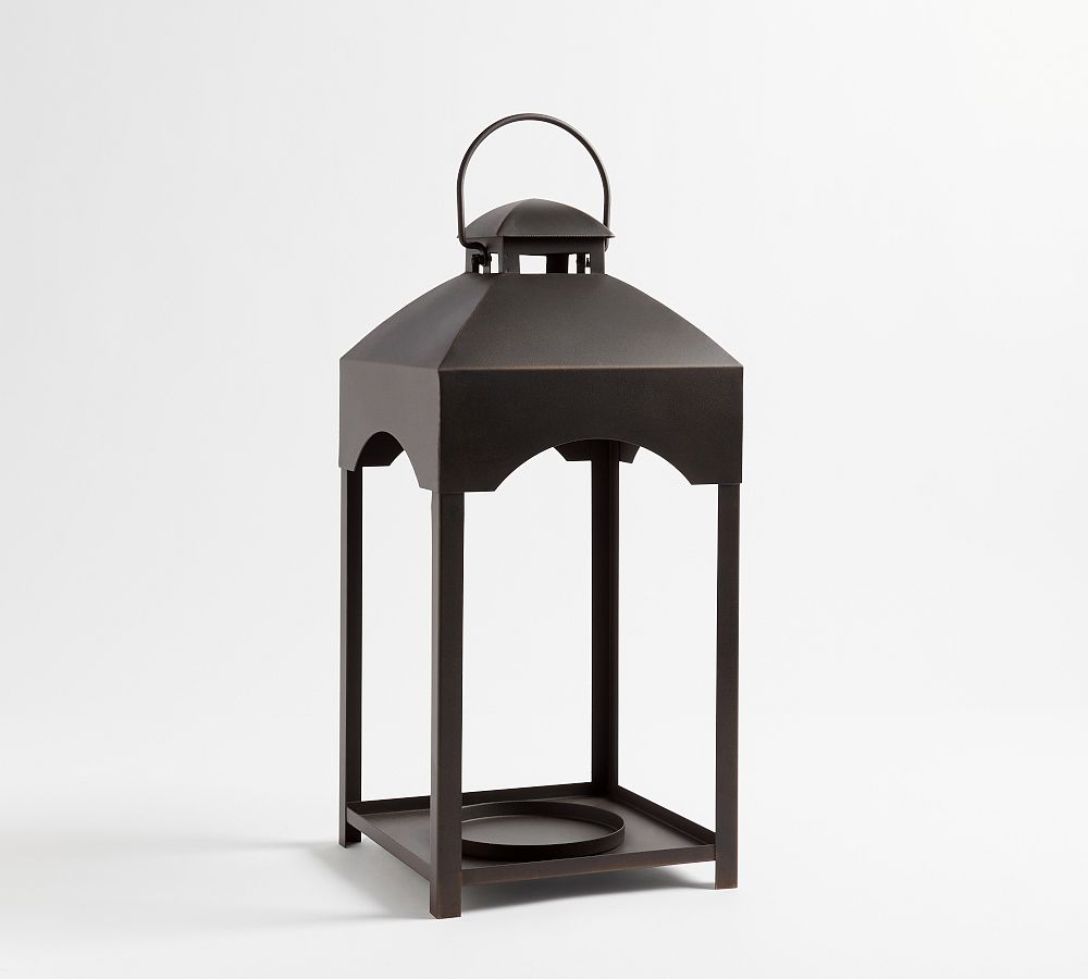 Pottery Barn Outdoor Lightsnull