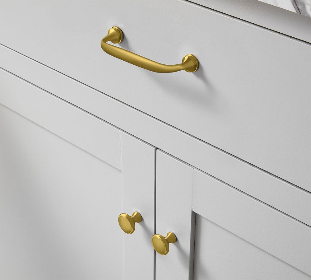 Mercer Drawer Pulls Pottery Barn