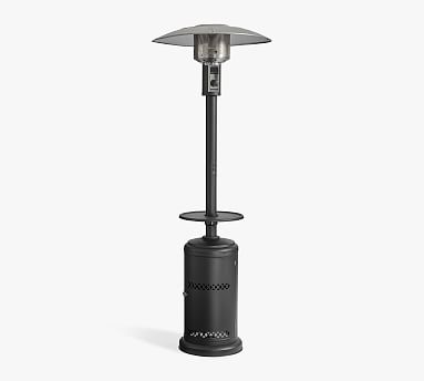 Standing Outdoor Patio Heater | Pottery Barn