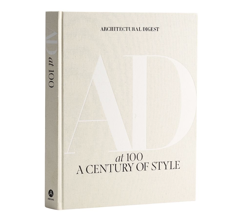 Architectural Digest at 100 (Hardcover)