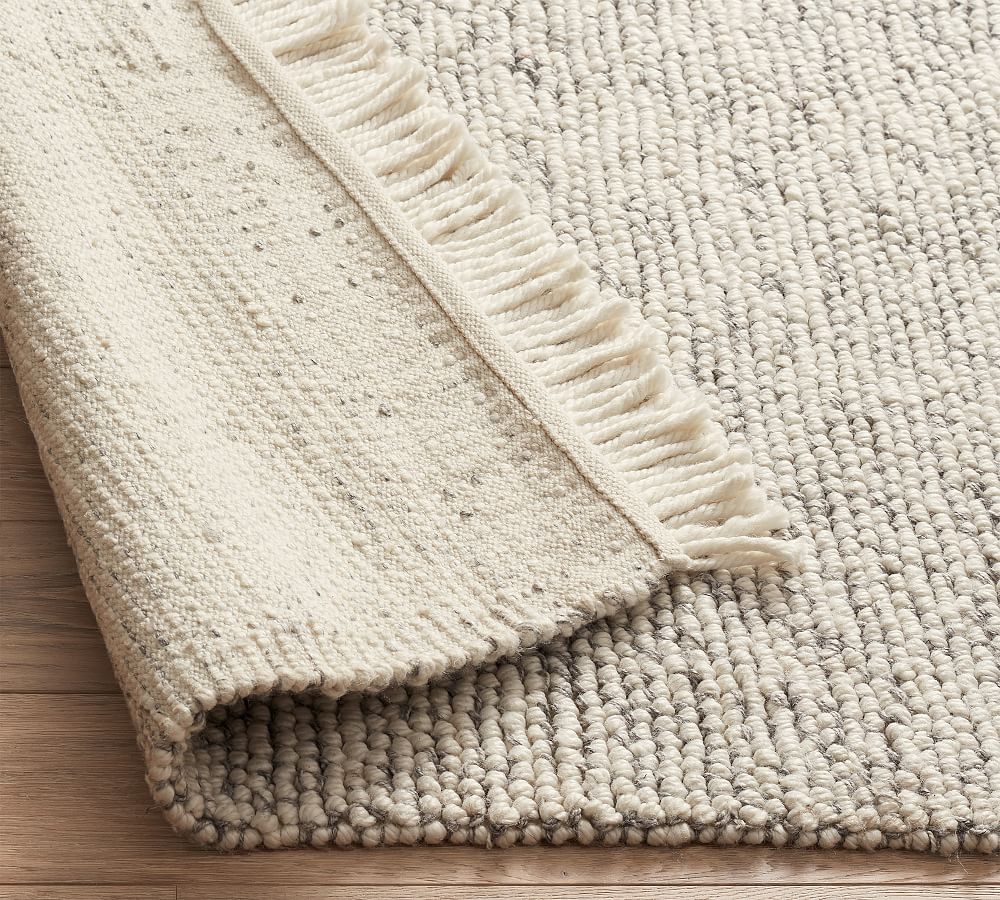 Jordie Handwoven Performance Rug | Pottery Barn