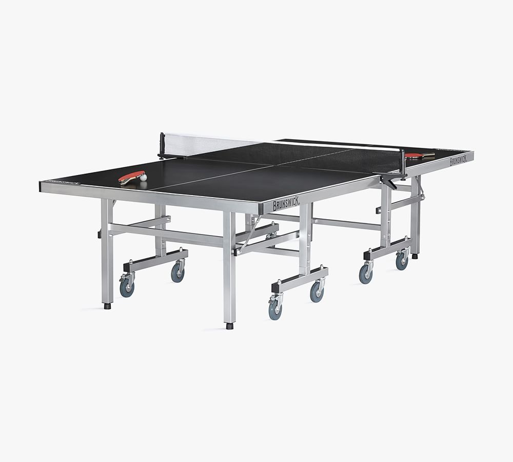 Deluxe Indoor/Outdoor Table Tennis
