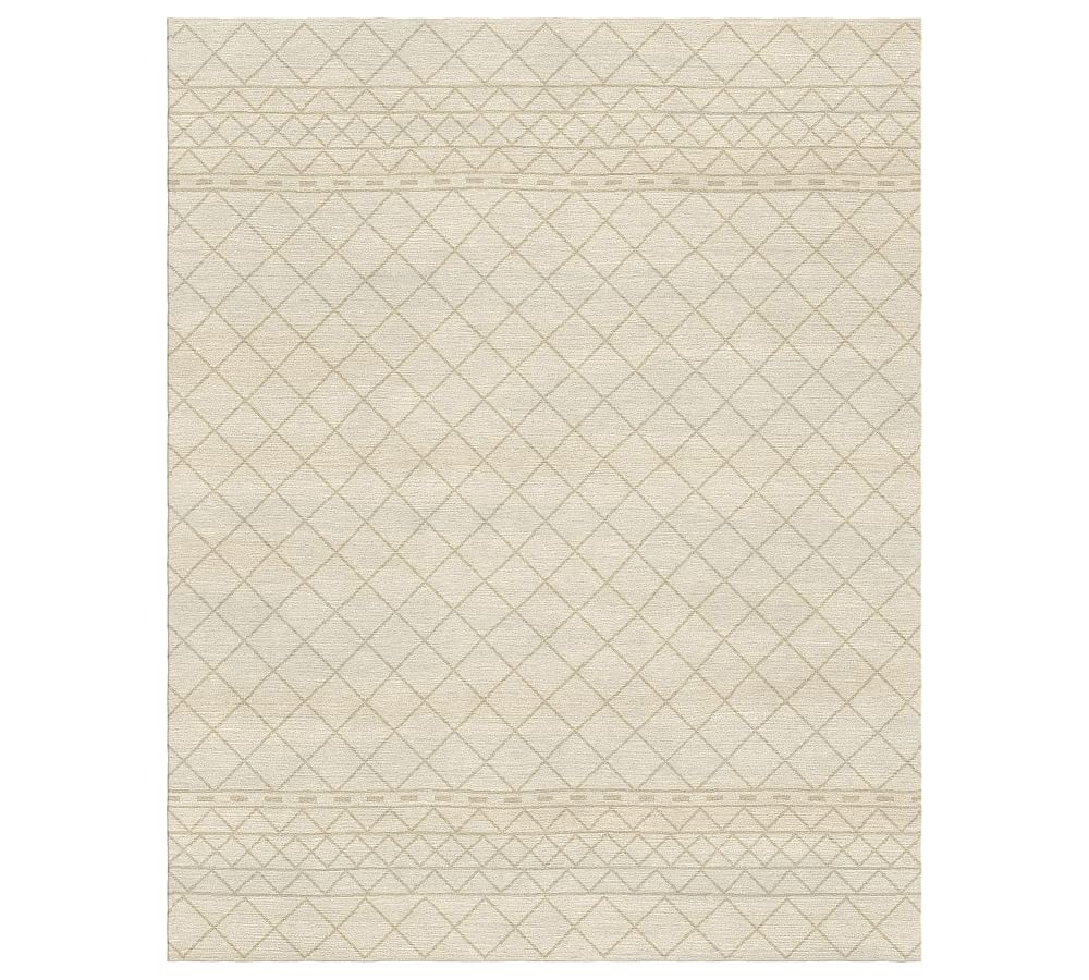 Keeli Dhurrie Rug Pottery Barn