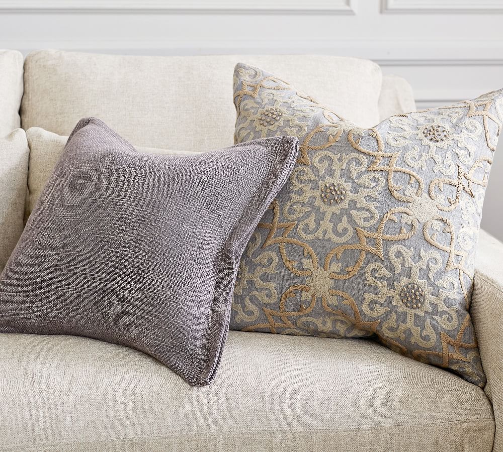 Sawyer Lumbar Pillow Cover