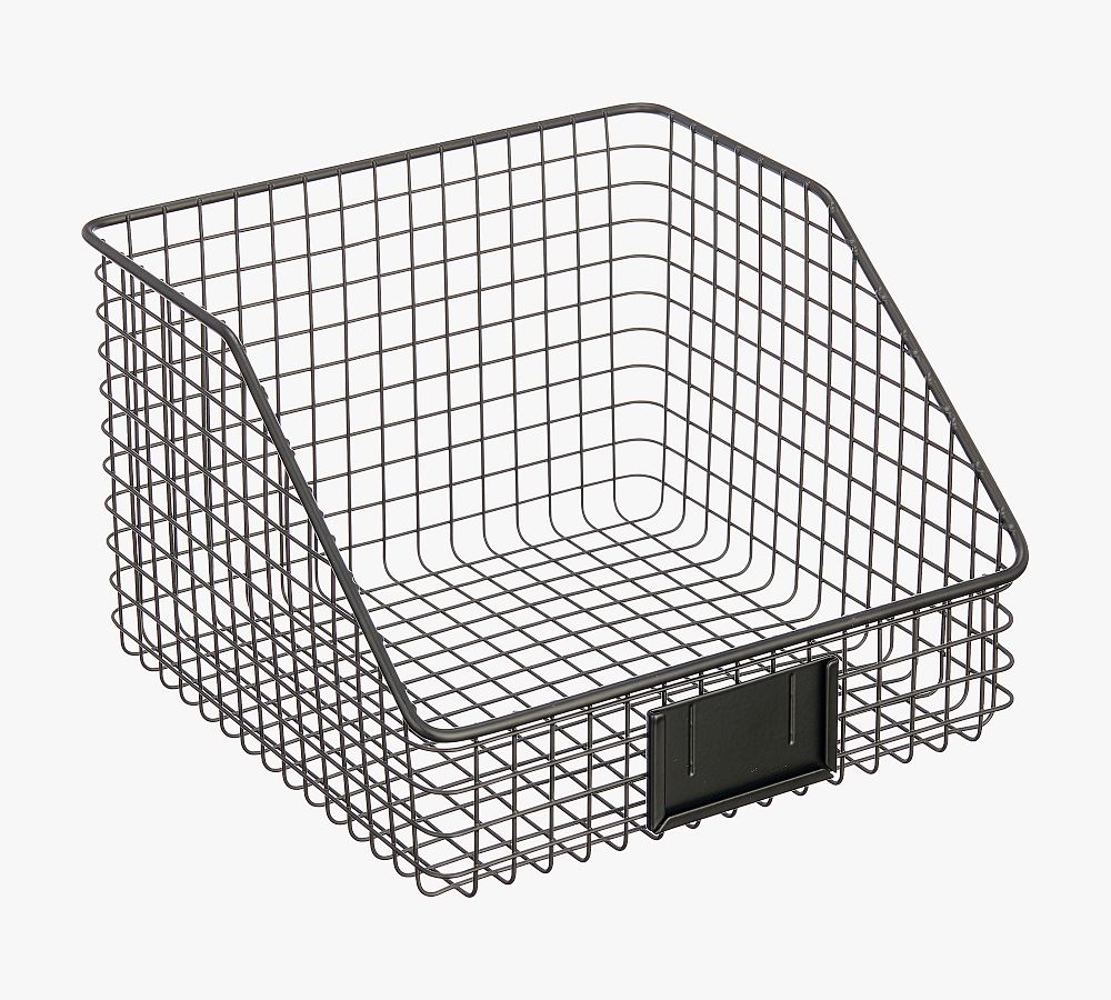 Beck Wire Storage Baskets