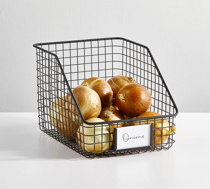 Beck Wire Storage Baskets