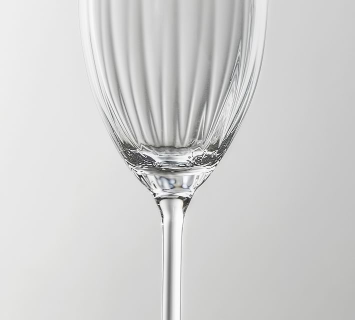 ZWIESEL GLAS Congresso Champagne Flutes, Set of 6