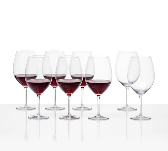 Stölzle Quatrophil Bordeaux Wine Glasses 645 ml (Set of 6
