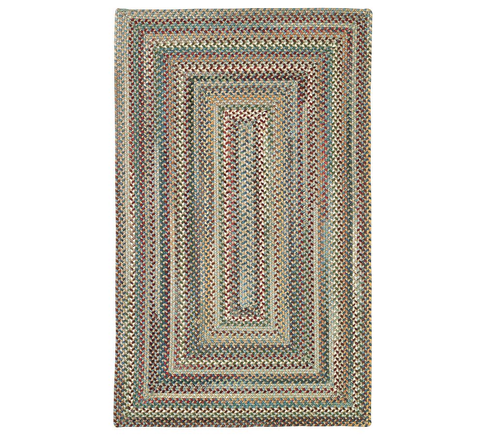 Seward Braided Rug Pottery Barn