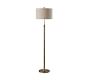 Fig Iron Floor Lamp | Pottery Barn