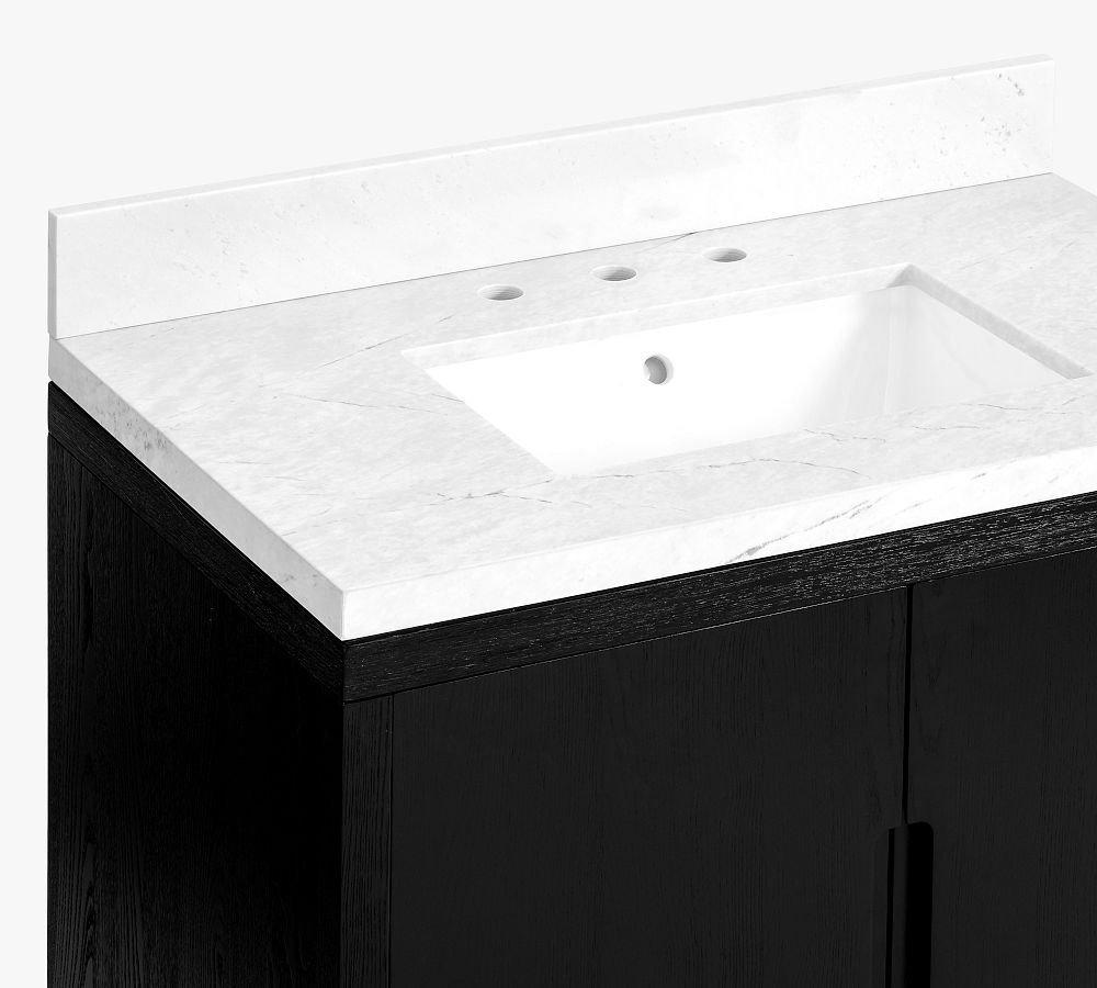 Portola 36" Single Sink Vanity Pottery Barn