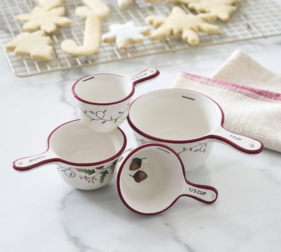 Mason Cash Stoneware Measuring Cups, Set of 3 - Piccantino Online