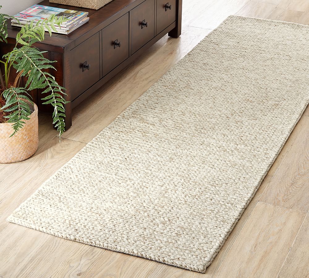 Sweater Handwoven Rug Pottery Barn
