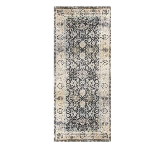 Yulia Washable Mat | Pottery Barn