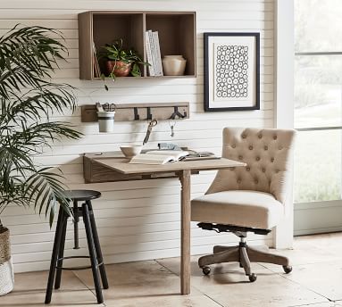 Mission Modular Office Organization System | Pottery Barn