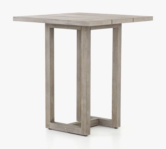 Pottery Barn Bar Height Dining Table, 44% Off