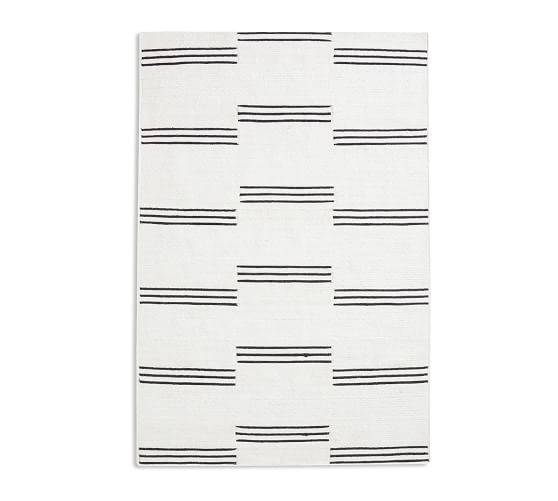 Recycled Plastic Rug | Pottery Barn