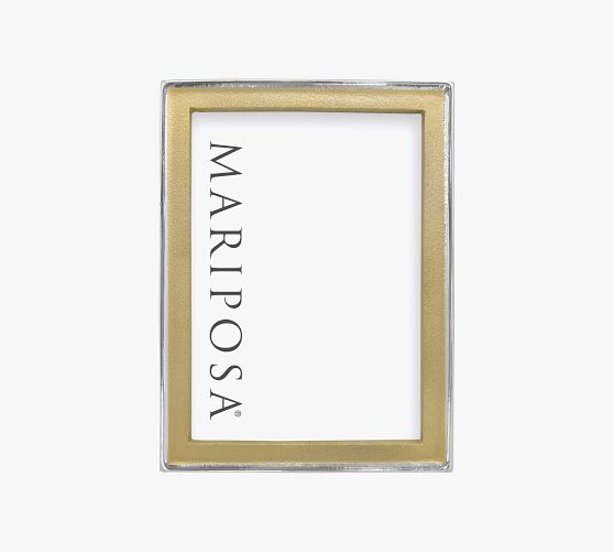 Signature Metal Picture Frame | Pottery Barn