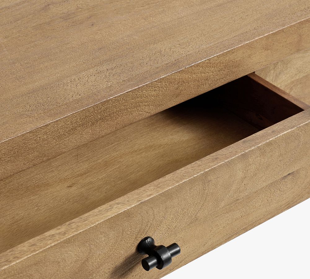 Oakleigh Console Table Pottery Barn