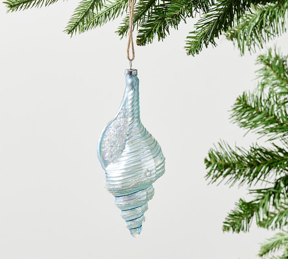 Shell Ornaments | Pottery Barn