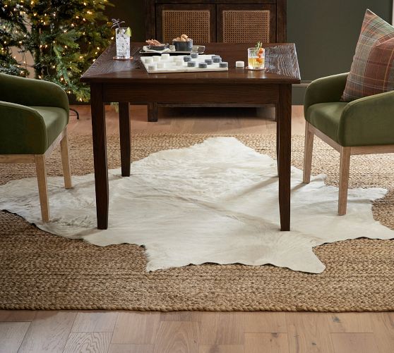Hartford Hand Braided Jute Rug Pottery Barn