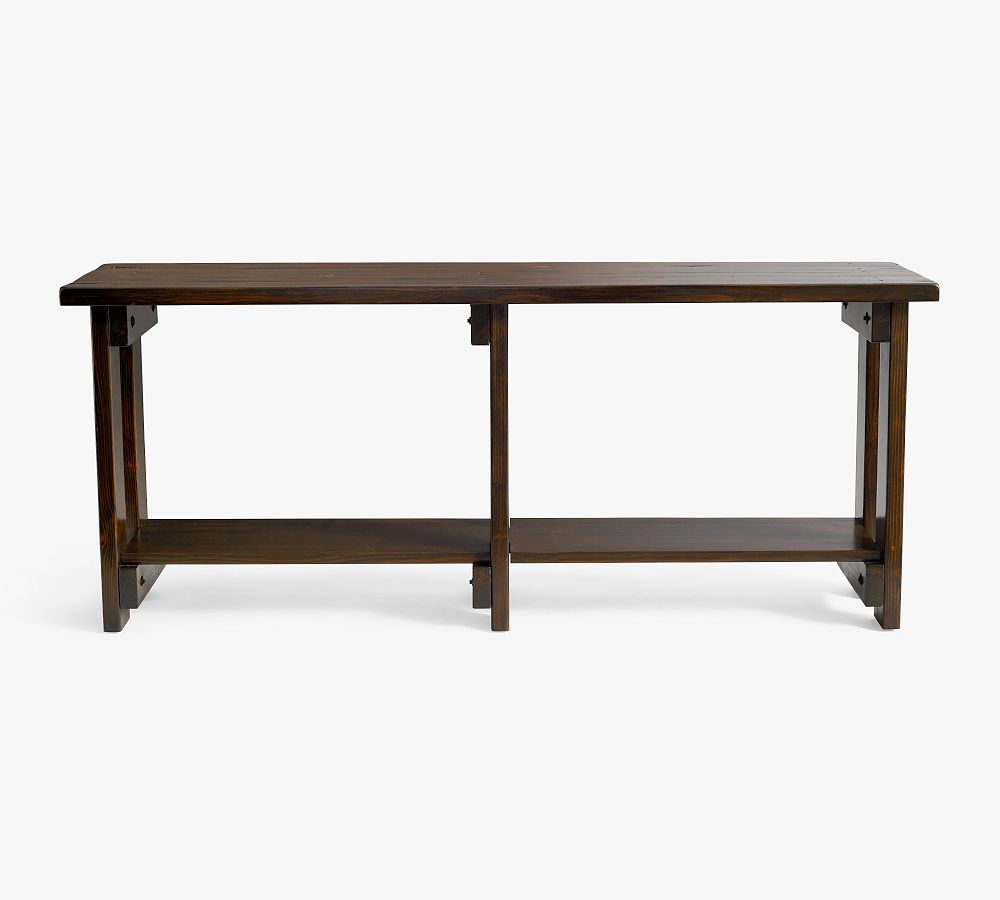 Auburn Console Table Pottery Barn