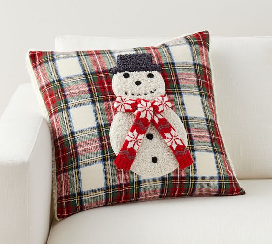 https://assets.pbimgs.com/pbimgs/rk/images/dp/wcm/202332/0079/archie-the-snowman-applique-plaid-throw-pillow-cover-c.jpg