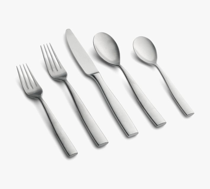 Collins Stainless Steel Flatware Sets