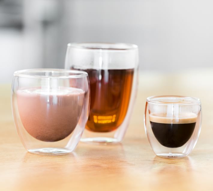 How Well Do Bodum Double Wall Glasses Work vs. a Normal Glass? – A Picky  Eater in the Chicago Food Scene – The Anti Foodie