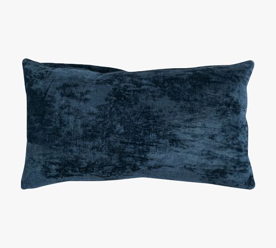 Xiomara Velvet Pillow | Pottery Barn