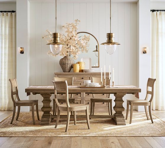 Dining Collection Page, Pottery Barn, Dining Collection Page