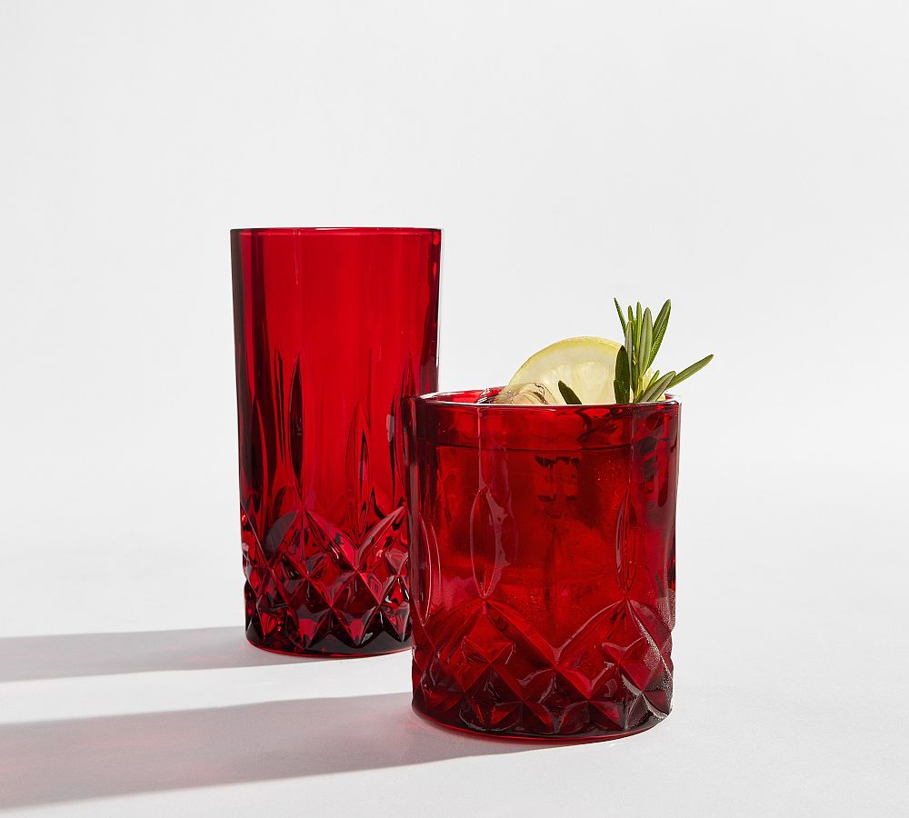 Westwood Cocktail Glasses Set of 4 Pottery Barn