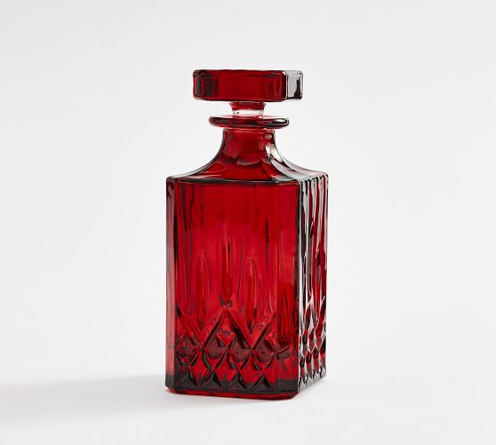 Red Glassware- WHAT IS IT?