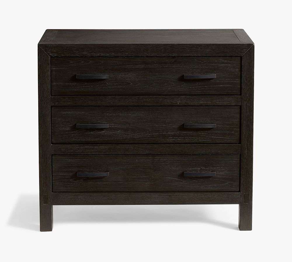 Linwood 3Drawer Dresser Pottery Barn