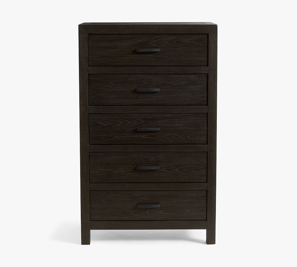 Linwood 5Drawer Tall Dresser Pottery Barn