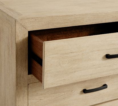 Oakleigh 3-Drawer Dresser