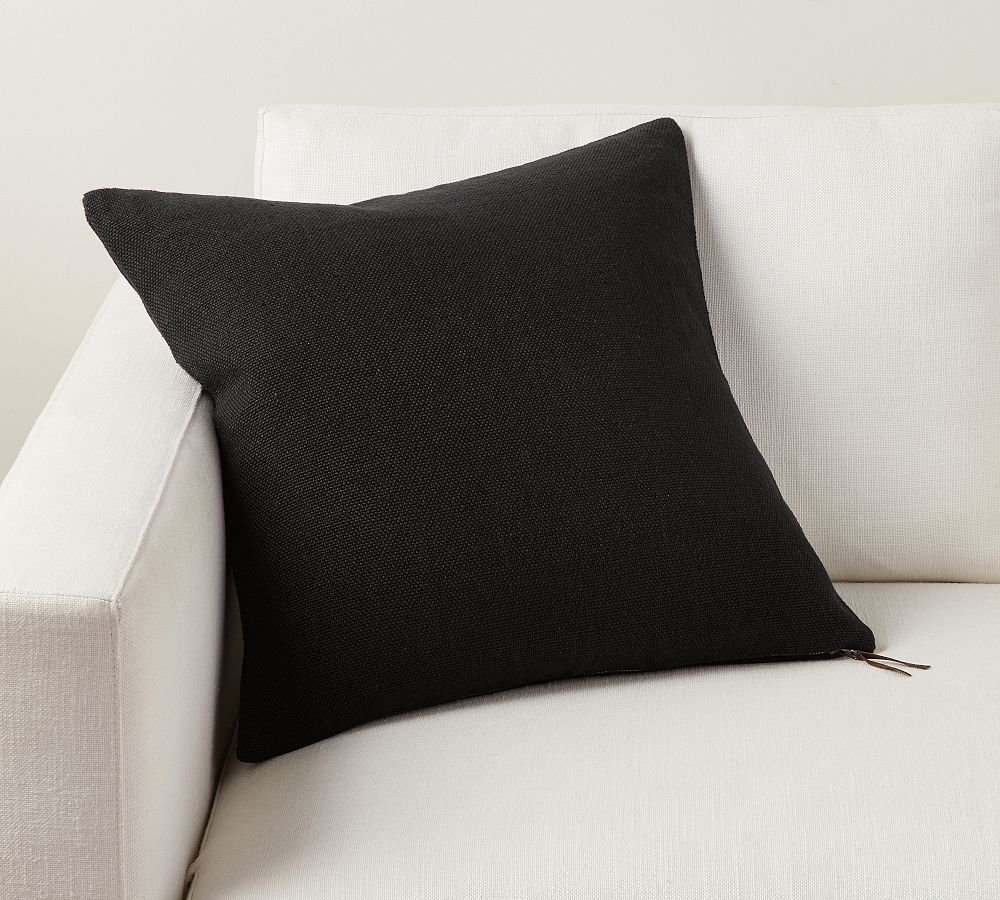 Everyday Linen Throw Pillow Pottery Barn