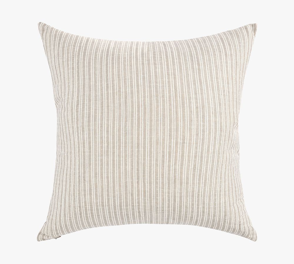 Antolin Striped Pillow Cover